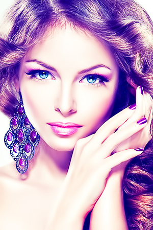 Fascinatingly hot babes